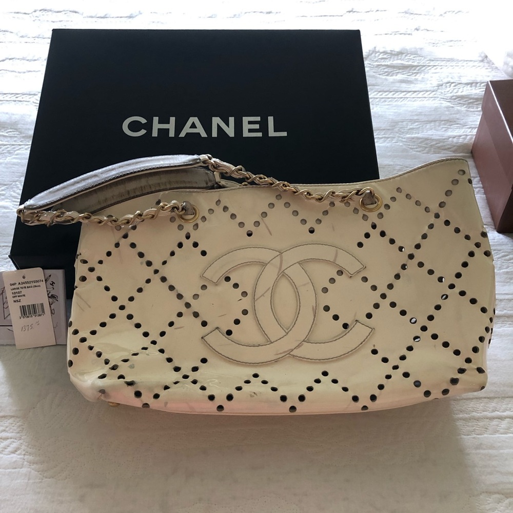 Vintage Chanel Shoulder Purse